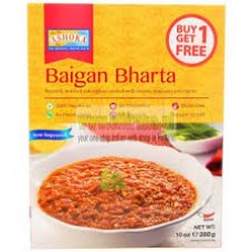 Ashoka Baigan Bharta 280g- Hotov